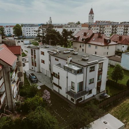 Apartament Skandynawski Władysławowo Kültér fotó
