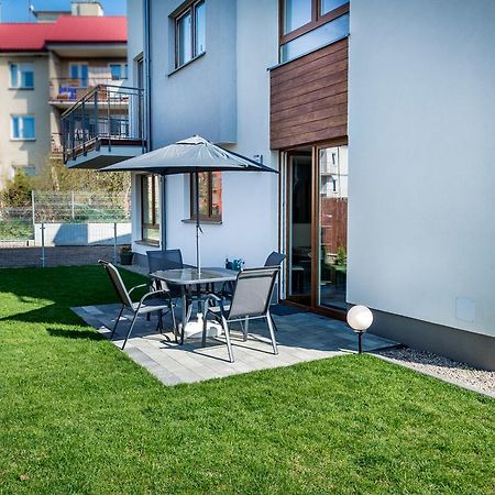 Apartament Skandynawski Władysławowo Kültér fotó