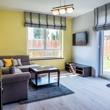 Apartament Skandynawski Władysławowo Kültér fotó