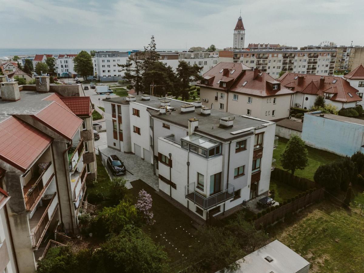 Apartament Skandynawski Władysławowo Kültér fotó