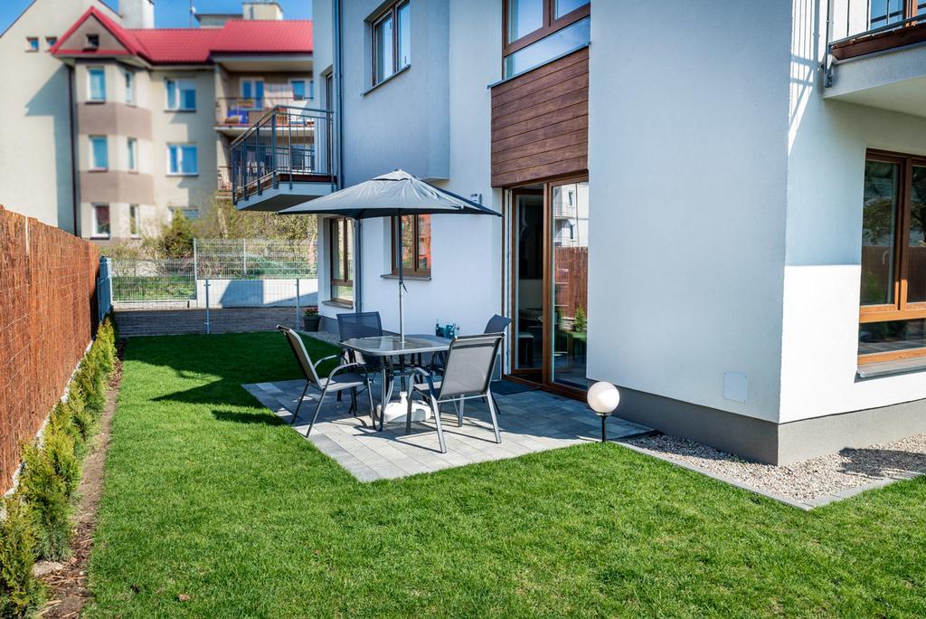 Apartament Skandynawski Władysławowo Kültér fotó