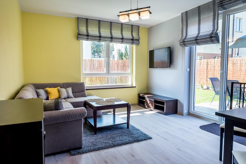 Apartament Skandynawski Władysławowo Kültér fotó