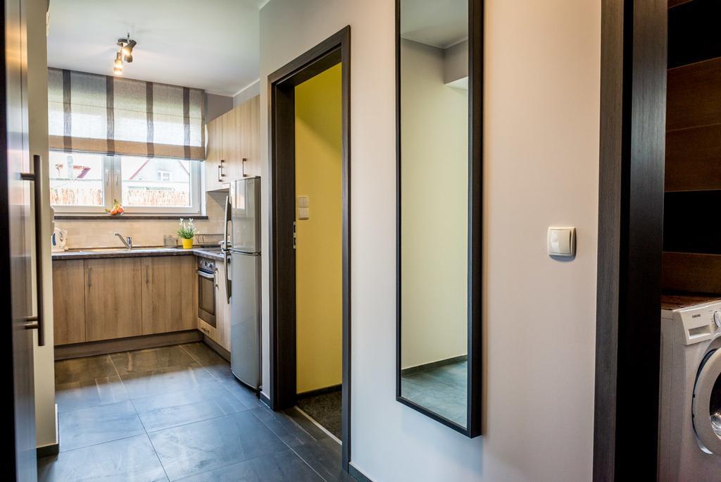 Apartament Skandynawski Władysławowo Kültér fotó