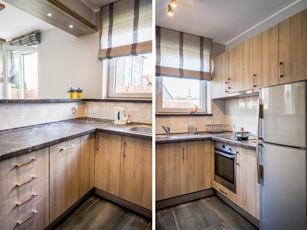 Apartament Skandynawski Władysławowo Kültér fotó