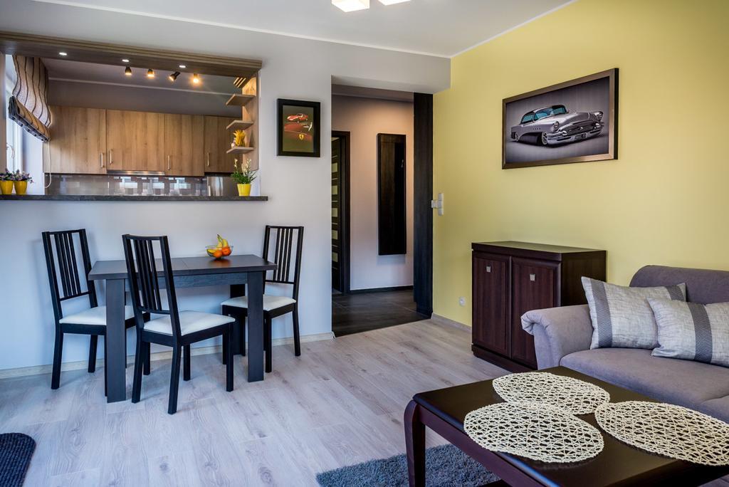 Apartament Skandynawski Władysławowo Kültér fotó